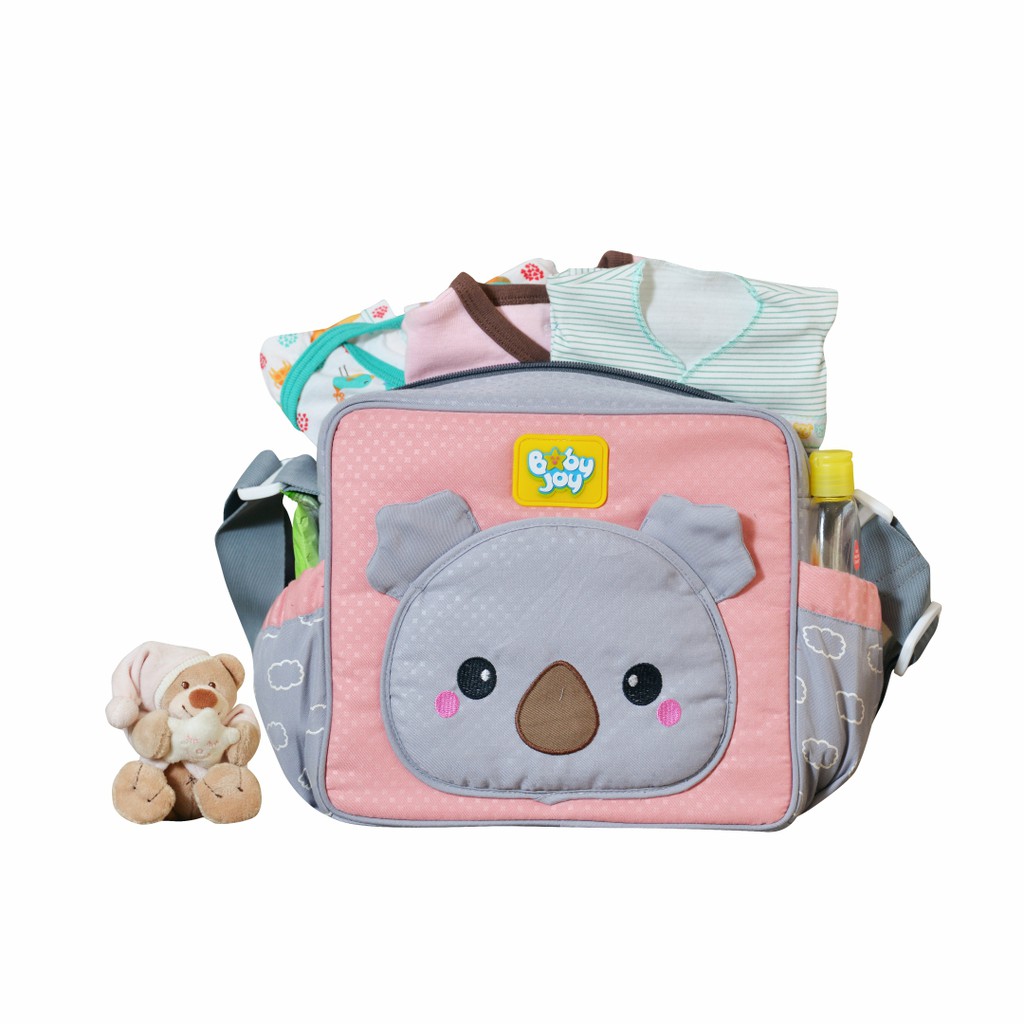 Tas Bayi Kecil Kokoa Baby Joy BJT 1031