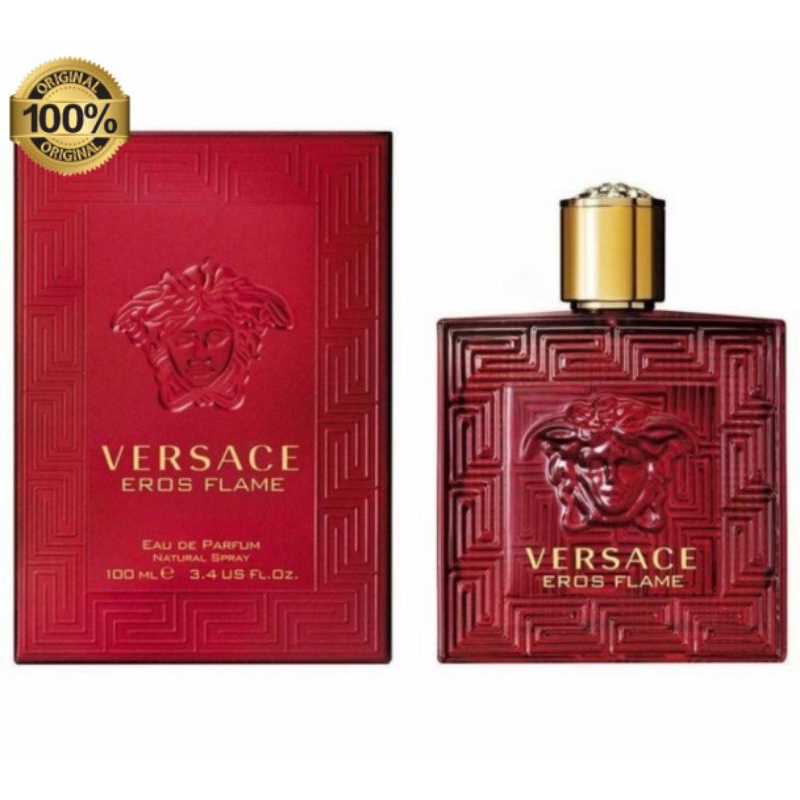 PARFUM VERSACE EROS FLAME ORIGINAL 100%