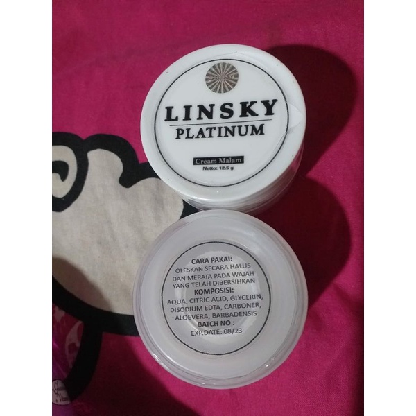 linsky platinum