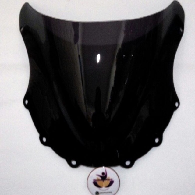 Visor winshield kawasaki ninja RR karbu lama