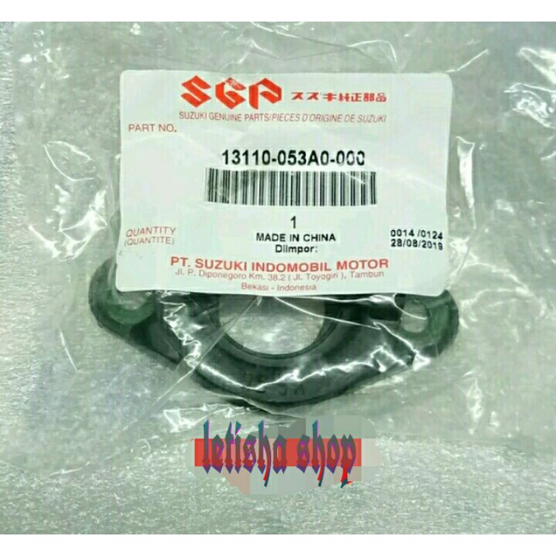 INTAKE MANIFUL MANIFOLD CARBURATOR SUZUKI THUNDER125 SGP