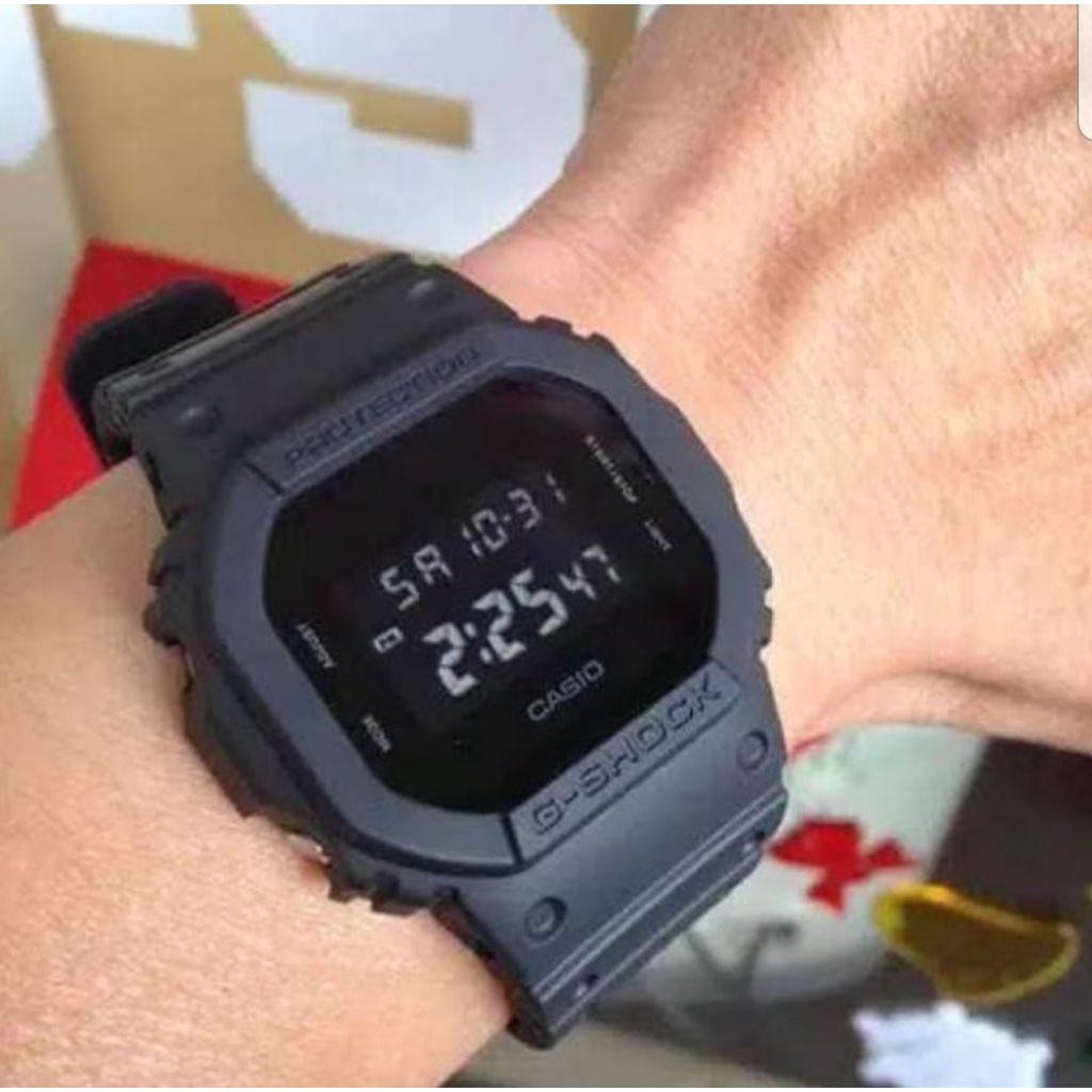 JAM TANGAN G-SHOCK KARET DIGITAL D 4,0CM/JAM TANGAN COWOK FASHION DIGITAL SPORT