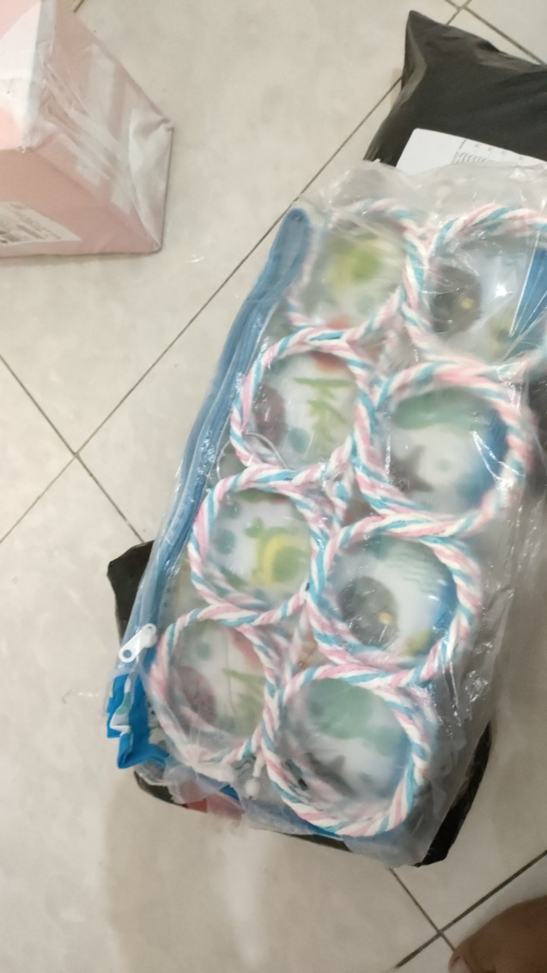 Hanger Ring+cover Jilbab