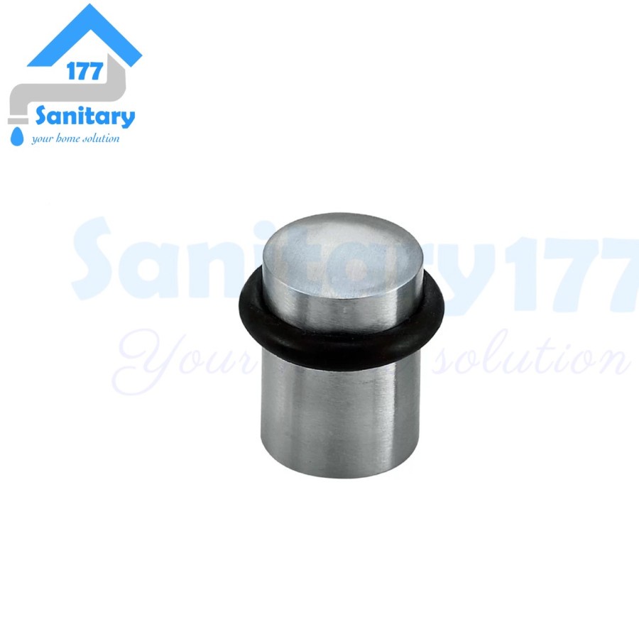 Door Stopper Pintu Kaca Mini Onassis 06 Stenlis - Pengganjal Penahan Door Stop Stainless ONS 06