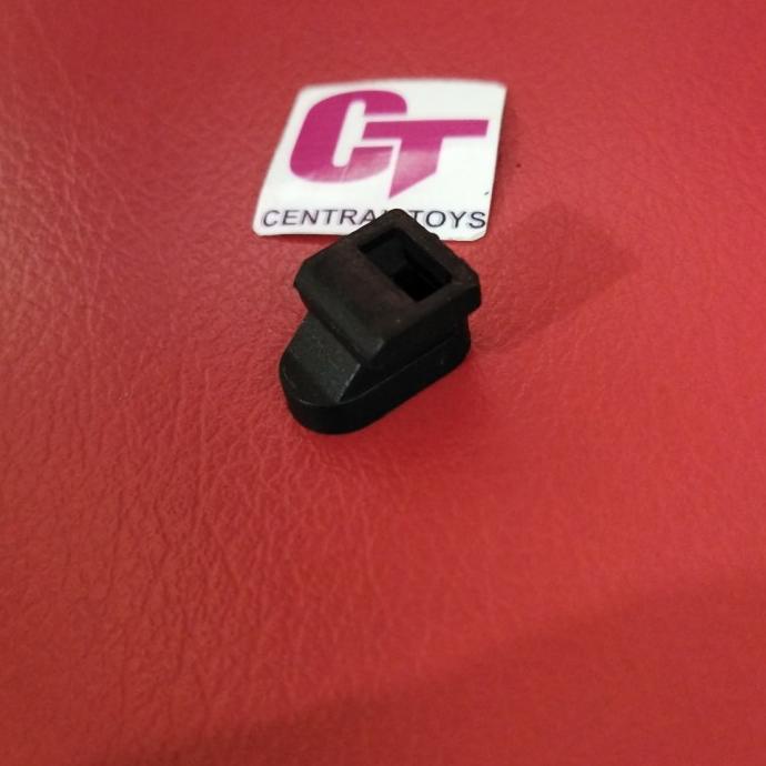 """] Magazine Nozzle Rubber Gas Route M4 G&P GNP