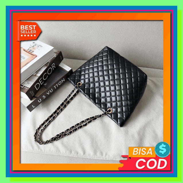 Tote Bag Wanita Tote Bag Pria Tote Bag Custom Gambar / Tulisan - Bahan Drill Akaci Fashion Tote Bag 