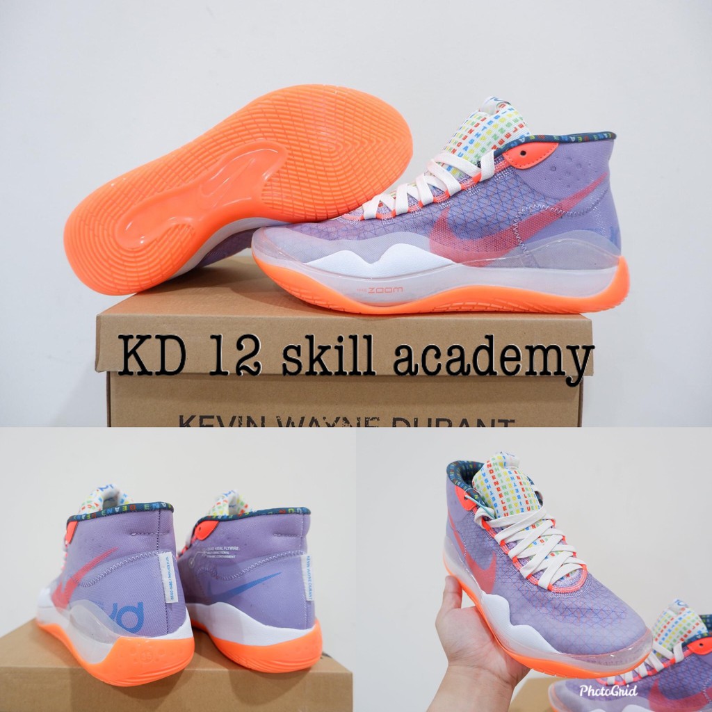 kd 12 academy