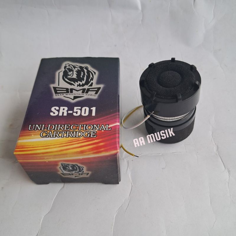 SPULL MIC BMA SR 501/ SPULL MIC MIC SR501 ORIGINAL