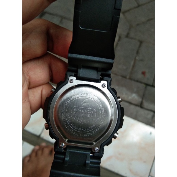 G-SHOCK DW 6900 , KW