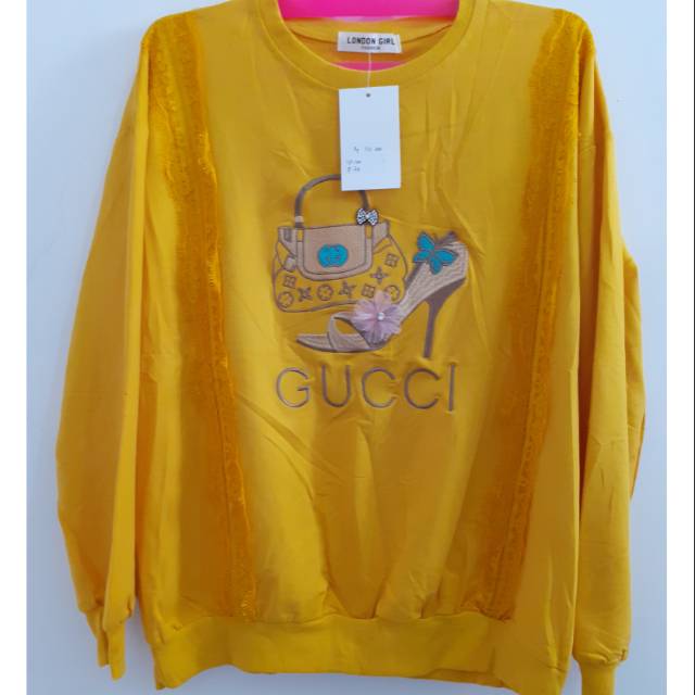 Atasan import by London Girl jumbo