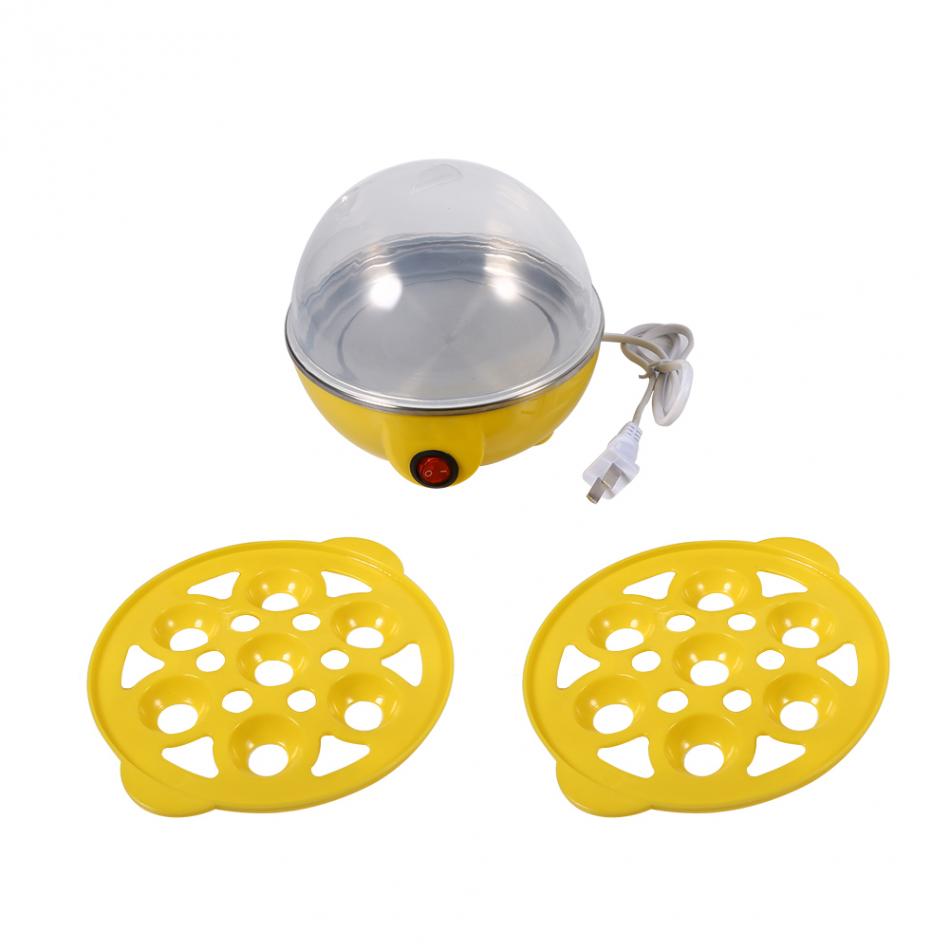 Alat Kukus Telur Elektrik/MINI Egg CooKer Egg Cooker Boiler Alat Rebus Telur modern