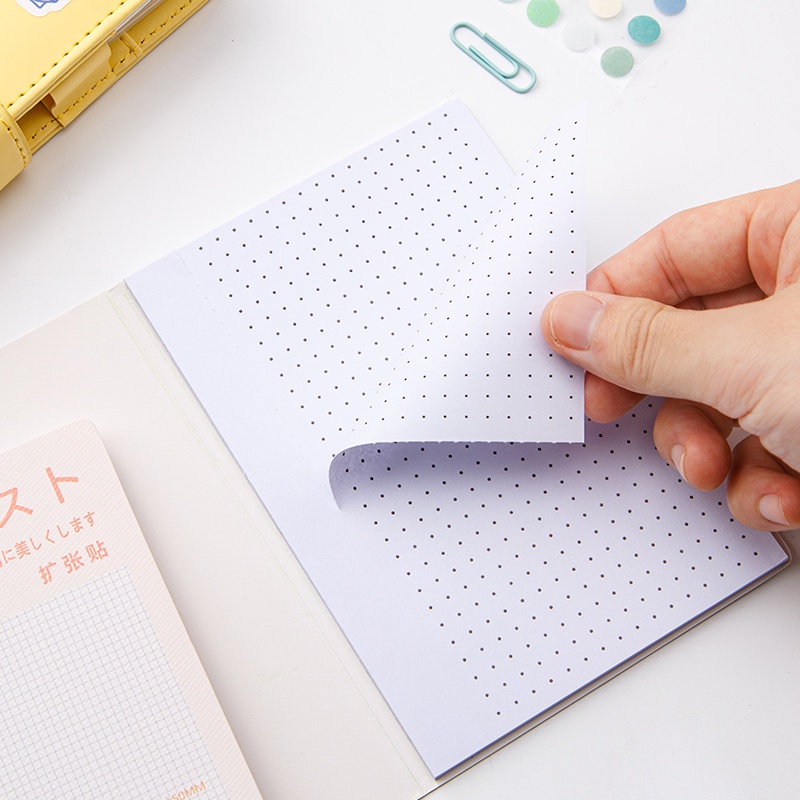 16 Lembar Sticky Note Multifungsi Untuk Menulis