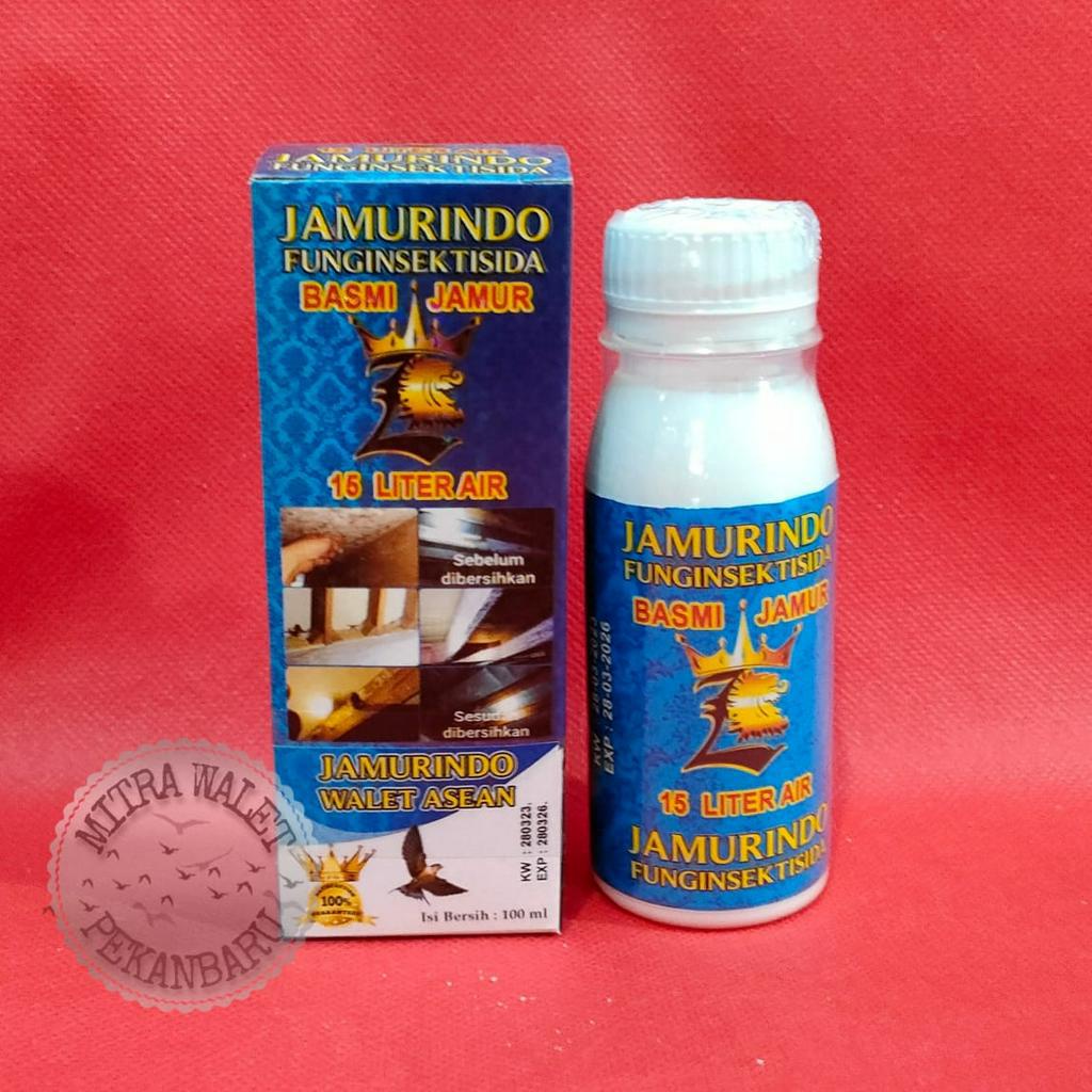 JAMURINDO Pembasmi JAMUR Papan Sirip Rumah Burung Walet