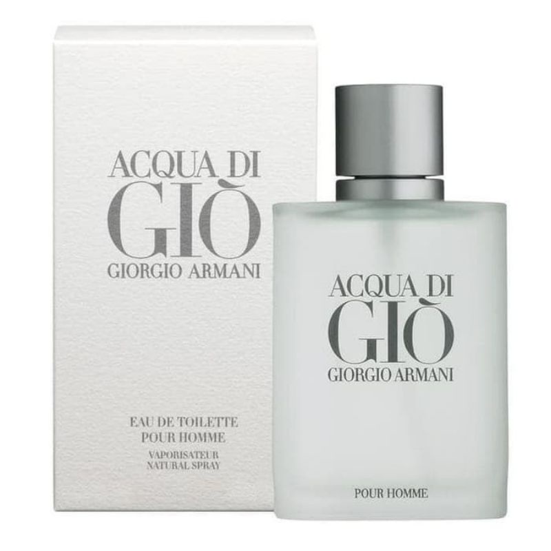 PARFUM ACQUA GIO
