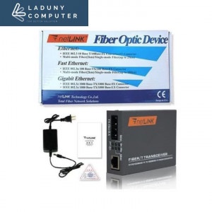 HTB Fiber Optic Device Netlink