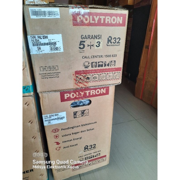 AC stgh PK Polytron PAC 05VH