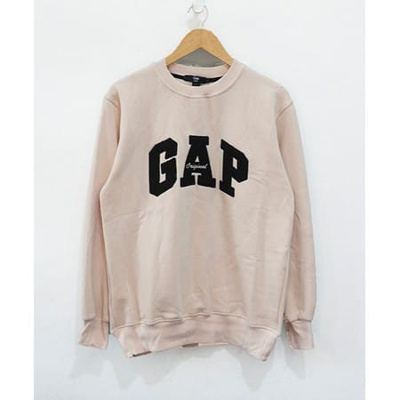 Sweater Crewneck GAP PREMIUM TERBARU//CREWNEK PREMIUM TERMURAH PRIA WANITA