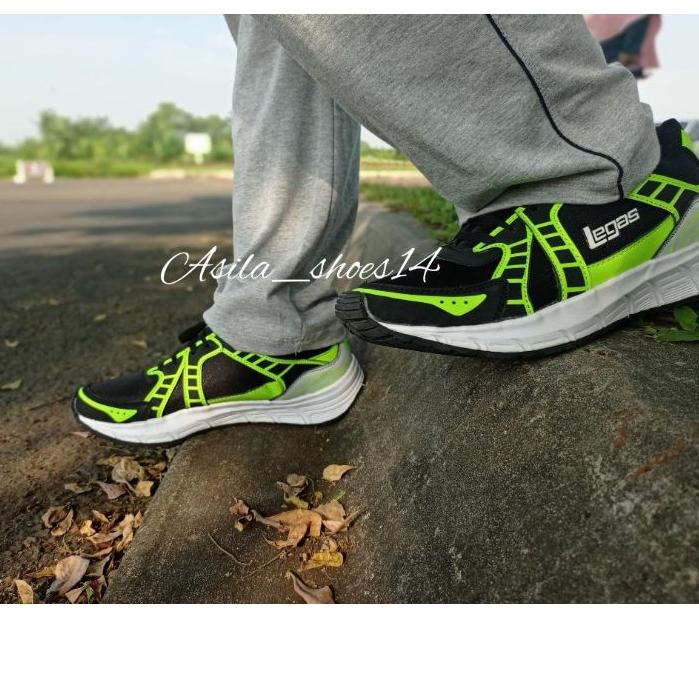 ⚡COD⚡/Sepatu Legas persitSepatu Legas persit/harga bersaing