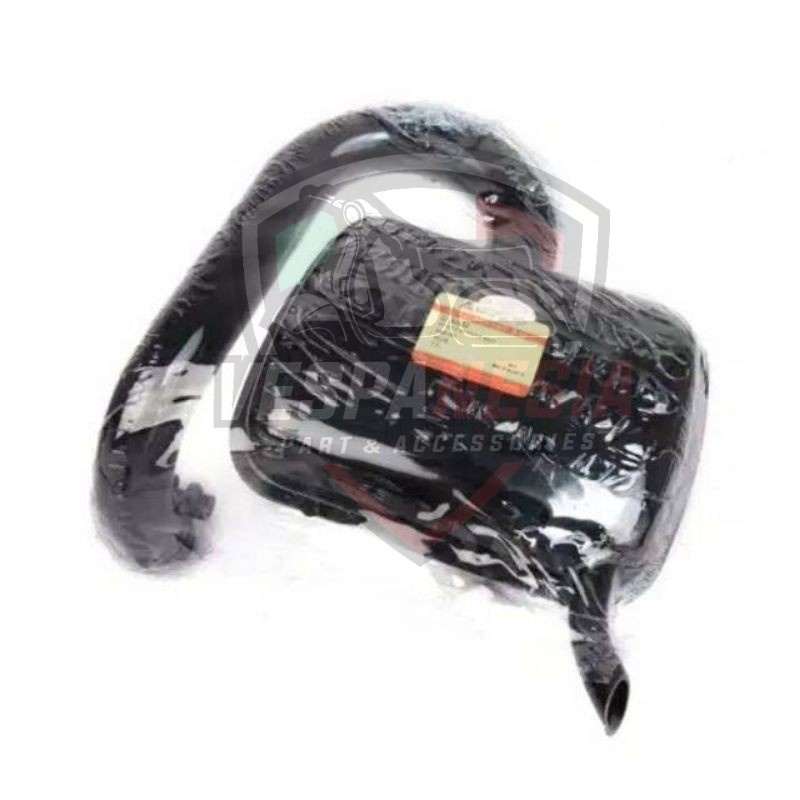 Knalpot Vespa PX EXCEL Danmotor