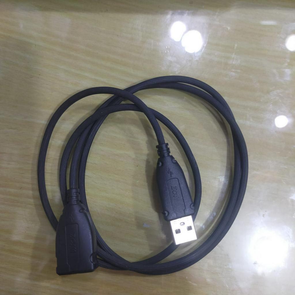 KABEL USB MALE (JANTAN) TO USB FEMALE (BETINA)