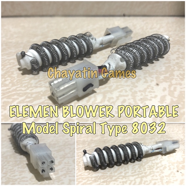 ELEMEN / ELEMENT BLOWER PORTABLE TYPE 8032