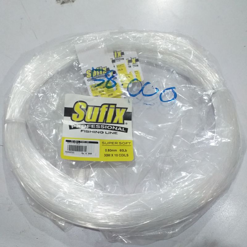 Senar sufix 60lb