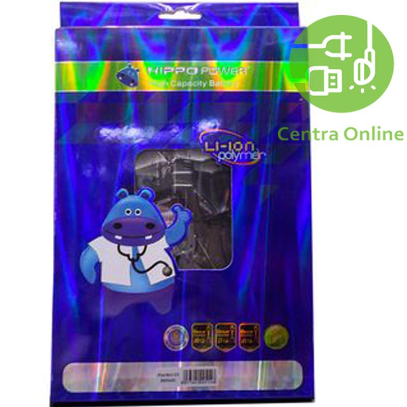 Hippo Baterai Ipad Mini 2 Ipad Mini 3 8500MAH Garansi Resmi 6 bulan