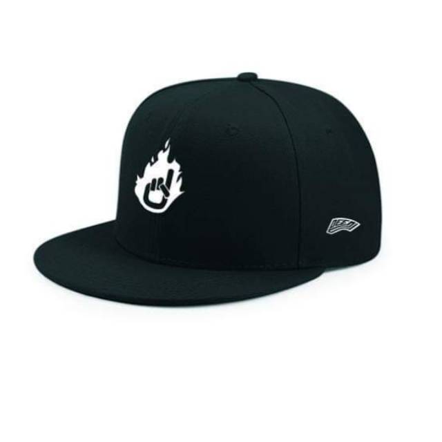 Topi hiphop tauhid api