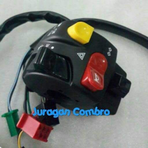 Saklar Kiri KTC EV YXX.