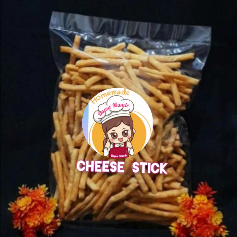 

CHEESE STICK by Dapur Mamie