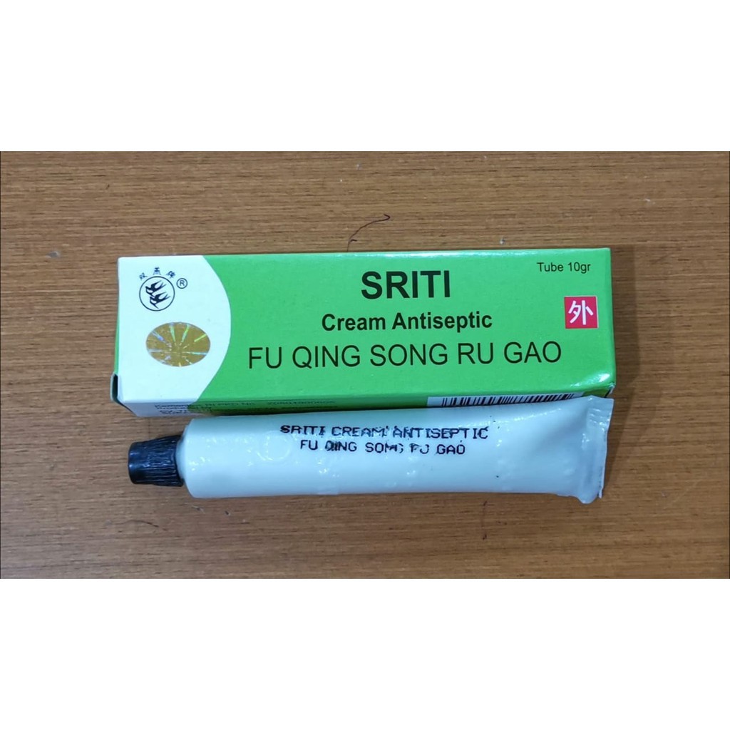 [100% Asli] Salep Sriti Salep Obat Kurap Kudis Gatal Panu Iritasi Alergi Kulit