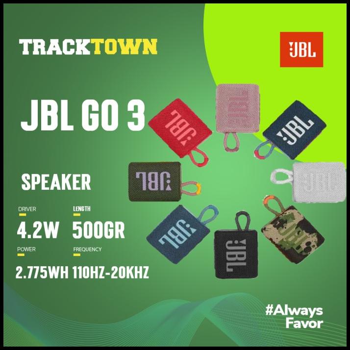 Jbl Go 3
