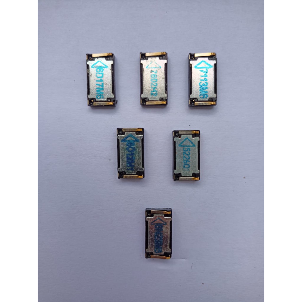 Buzzer Speaker Atas/Bawah Sony Xperia Z3 Compat Z4 Z5 Z5 Premium