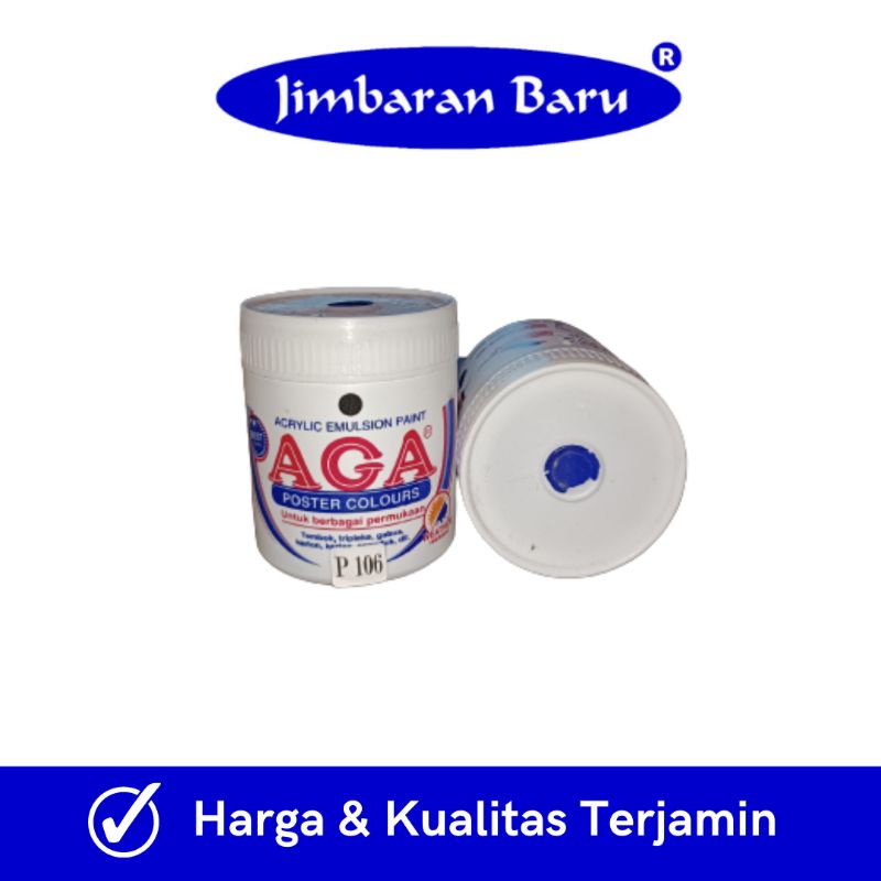 Cat Poster AGA 100cc