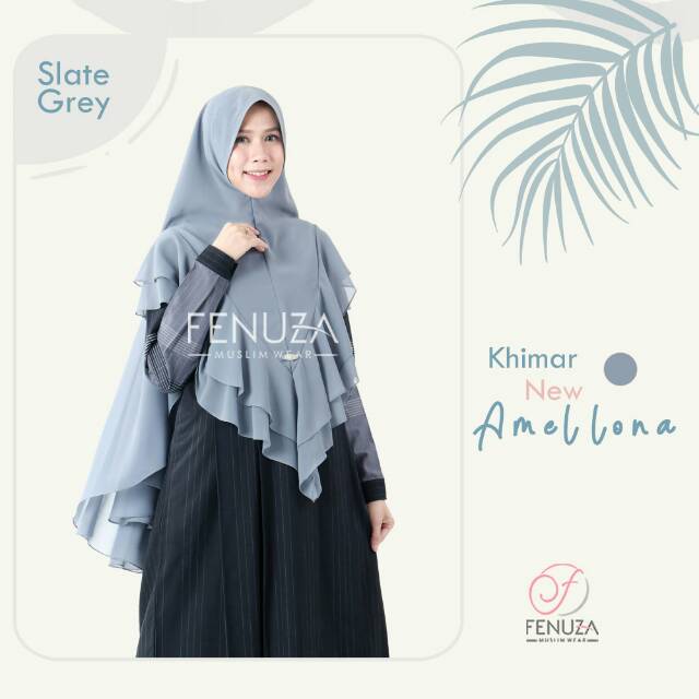 Fenuza Khimar Amellona