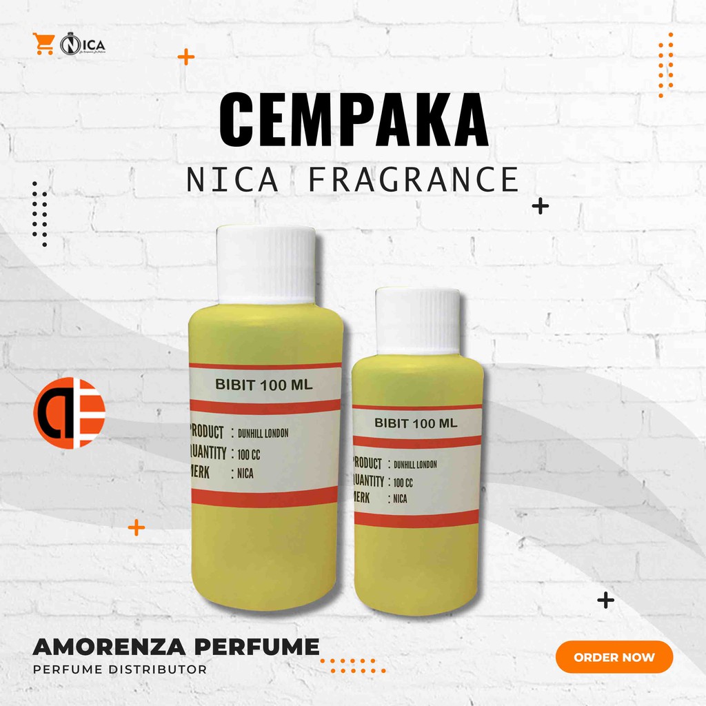 Bibit Parfum Murni CEMPAKA - CEMPAKA Nica Fragrance