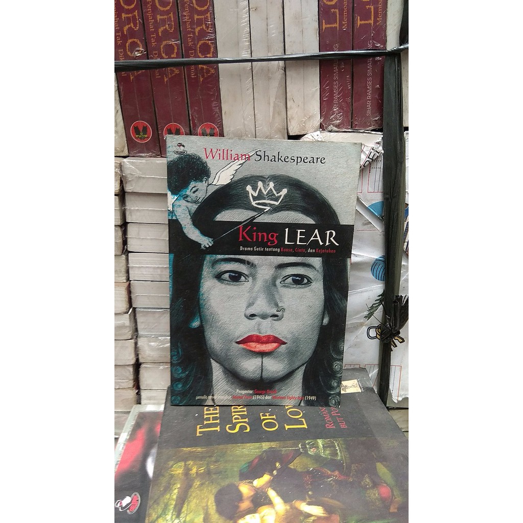 buku king lear
