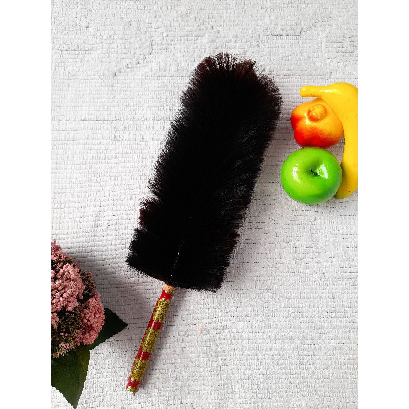 KEMOCENG/KEMOCENG BULU SINTETIS/KEMOCENG BULU KUDA