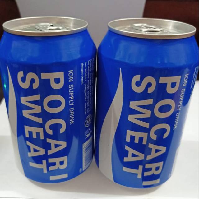 

Pocari sweat per kaleng 330 ml