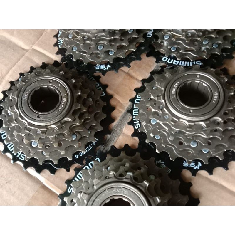 sprocket ulir