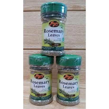 ✔MURAH Jays Rosemary 40gr / Jay's Rosemary