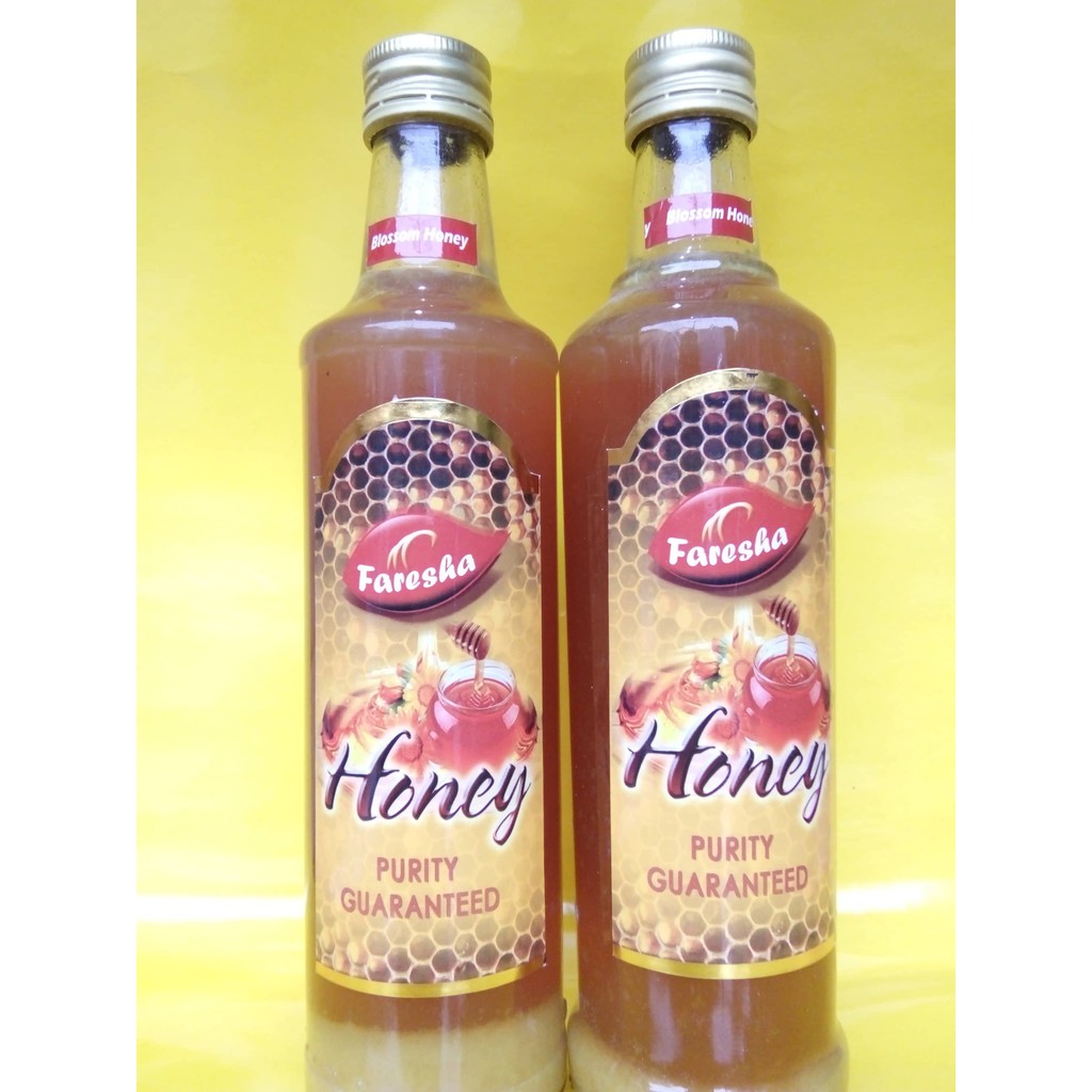 

Madu Kaliandra blossom honey 360 gr / madu hutan kaliandra manis