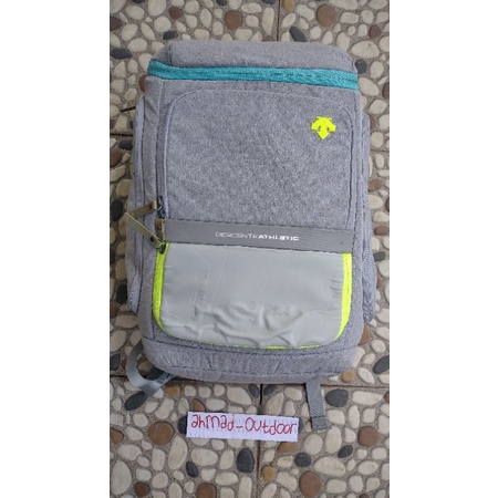Tas Second Descente x mammut x patagonia x tnf