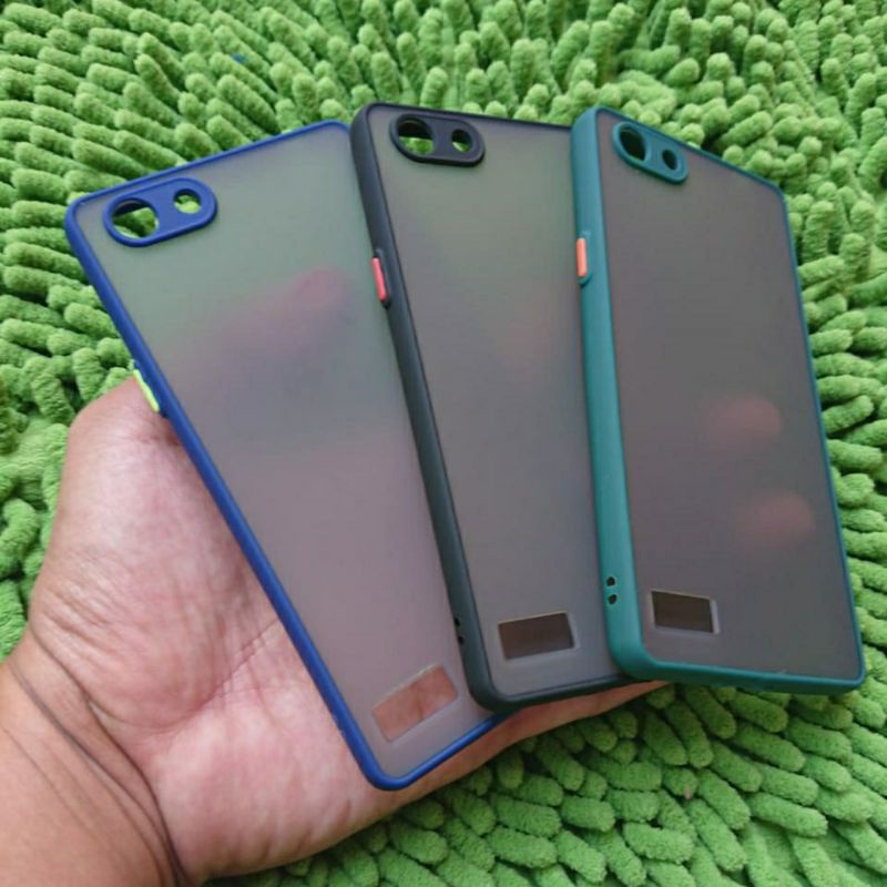 Soft Caae Silikon My Choice Oppo Neo 7