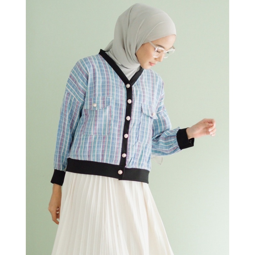 Myrubylicious GAINIA OUTER KODE EK 2195