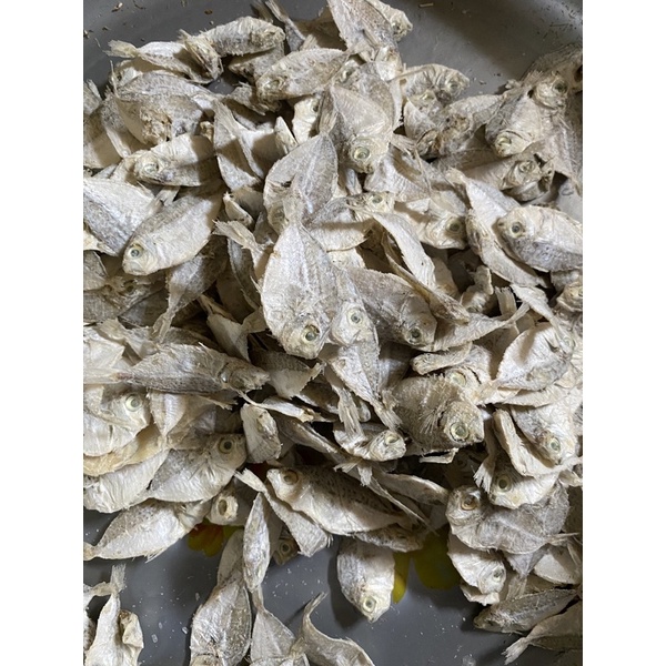 

Ikan Asin Pirik/ Kualitas Super