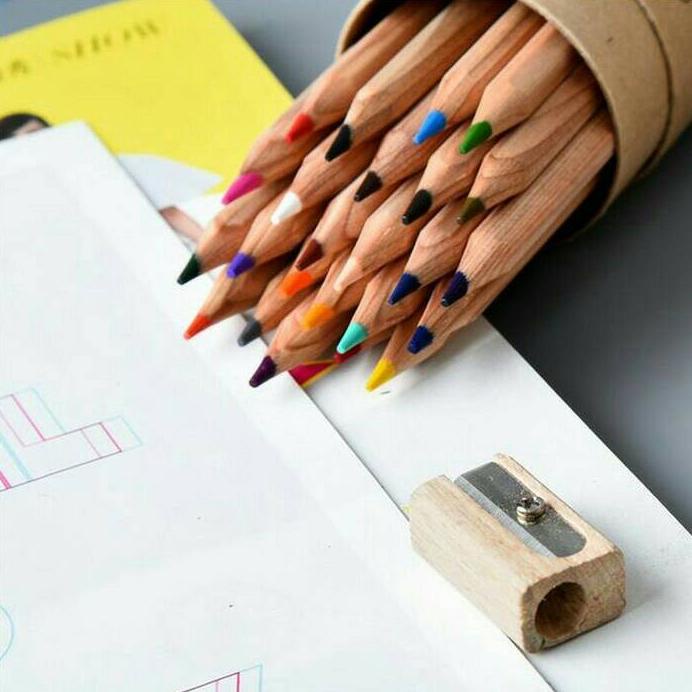 

Pensil Warna Marco Graffiti dengan Rautan Pensil 48 Warna