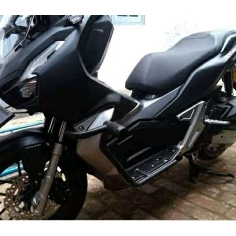 CRASHBAR ADV / TUBULAR ADV