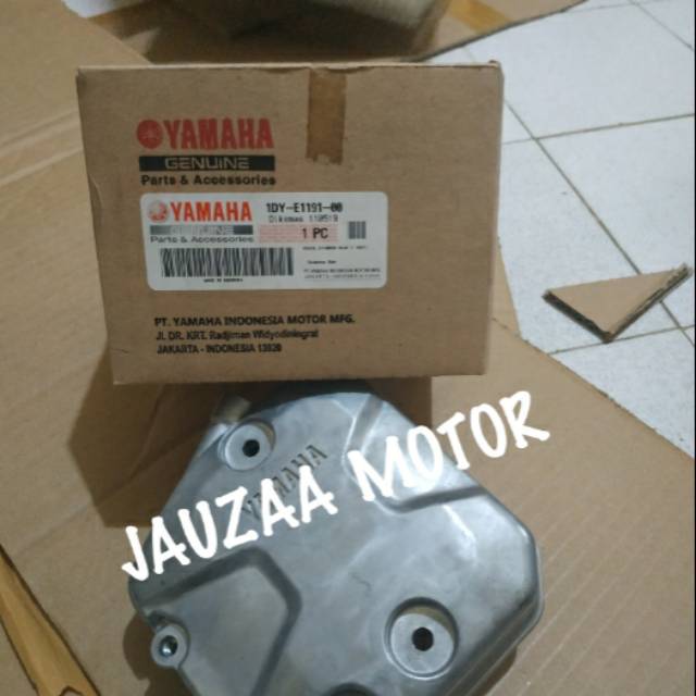 COVER CYLINDER HEAD TUTUP blok head Jupiter z1 original yamaha 1DY-E1191-10