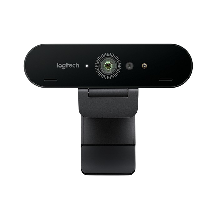 Logitech Brio Webcam 4K Ultra HD Full HD Video